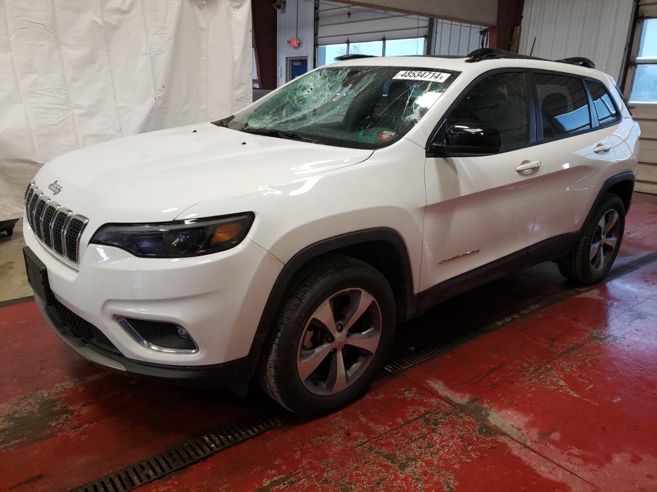 JEEP GRAND CHEROKEE 2022 1c4pjmdx1nd552780