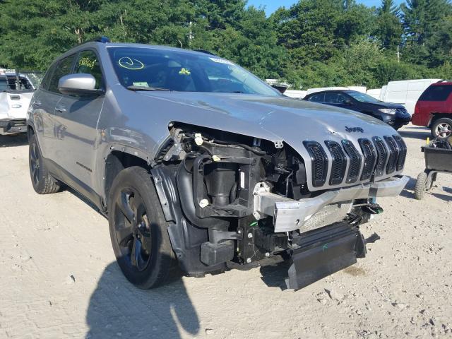 JEEP CHEROKEE 2017 1c4pjmdx2jd529471