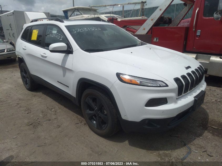 JEEP CHEROKEE 2018 1c4pjmdx2jd534590