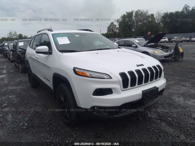 JEEP CHEROKEE 2018 1c4pjmdx2jd539403