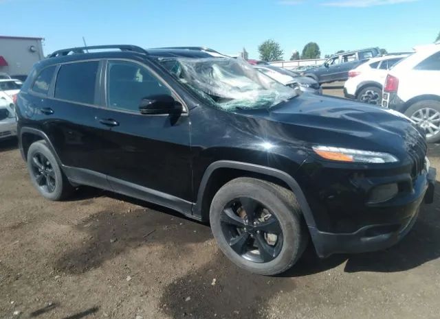 JEEP CHEROKEE 2018 1c4pjmdx2jd541619