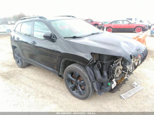 JEEP CHEROKEE 2018 1c4pjmdx2jd561529