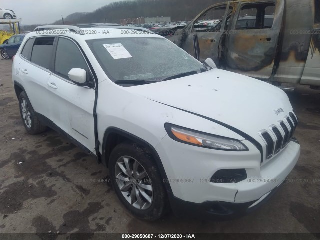 JEEP CHEROKEE 2018 1c4pjmdx2jd581974