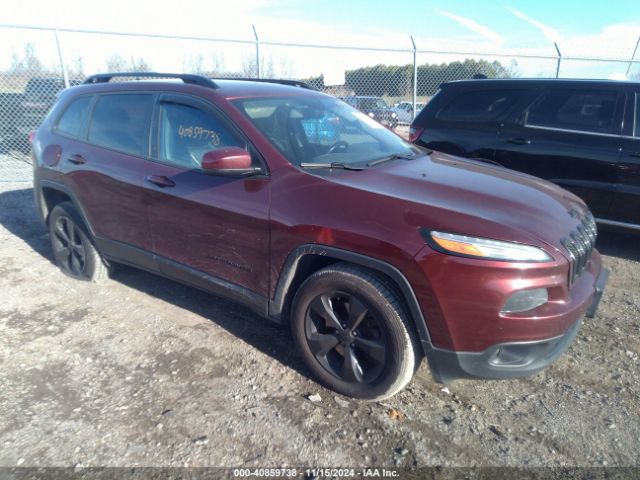 JEEP CHEROKEE 2018 1c4pjmdx2jd619462