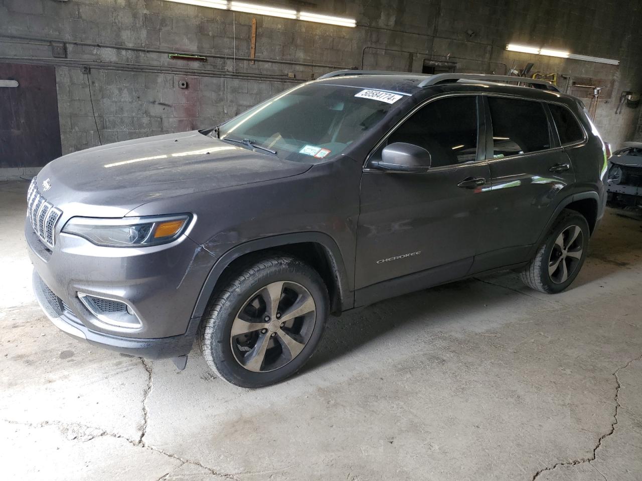 JEEP GRAND CHEROKEE 2019 1c4pjmdx2kd134868