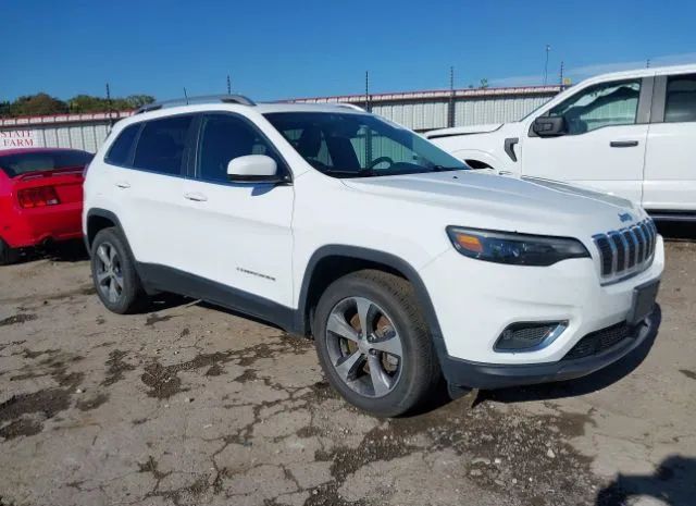 JEEP CHEROKEE 2019 1c4pjmdx2kd135616