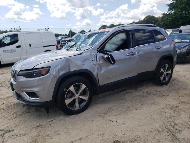 JEEP GRAND CHEROKEE 2019 1c4pjmdx2kd137348