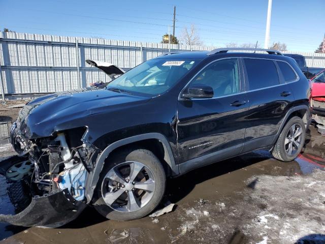 JEEP CHEROKEE L 2019 1c4pjmdx2kd138175