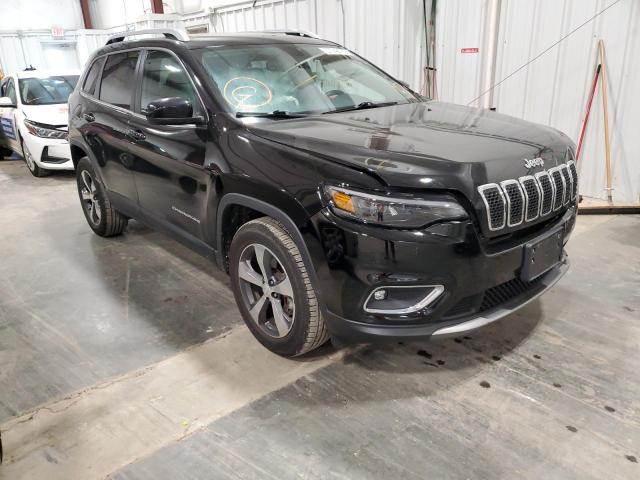 JEEP CHEROKEE L 2019 1c4pjmdx2kd139116