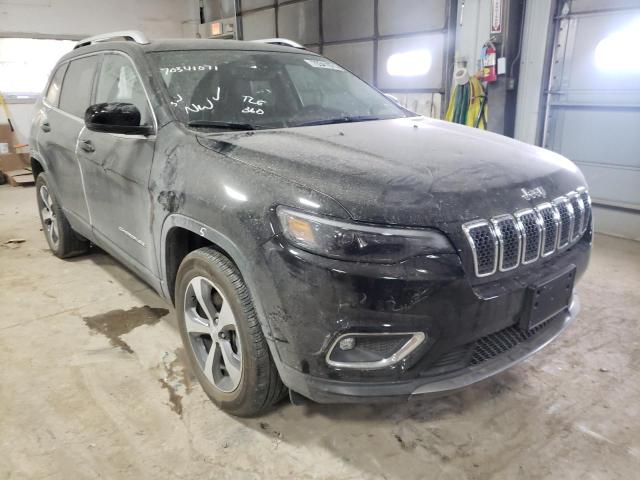 JEEP CHEROKEE L 2019 1c4pjmdx2kd140153