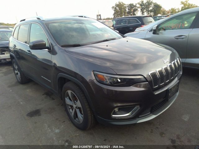 JEEP CHEROKEE 2019 1c4pjmdx2kd152366