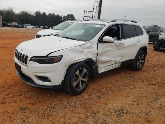 JEEP GRAND CHEROKEE 2019 1c4pjmdx2kd156529