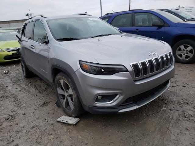 JEEP CHEROKEE L 2019 1c4pjmdx2kd165005