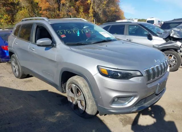 JEEP CHEROKEE 2019 1c4pjmdx2kd169698