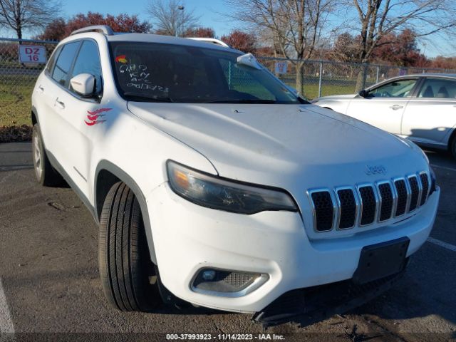 JEEP CHEROKEE 2018 1c4pjmdx2kd208354