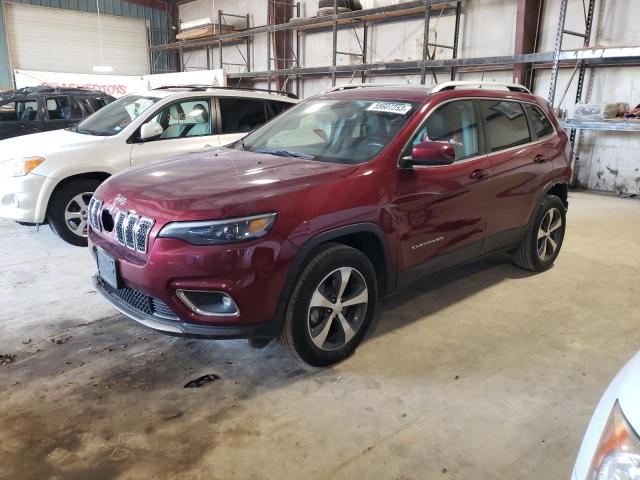 JEEP CHEROKEE L 2019 1c4pjmdx2kd217720