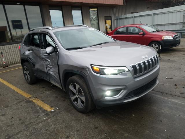 JEEP CHEROKEE L 2019 1c4pjmdx2kd235635