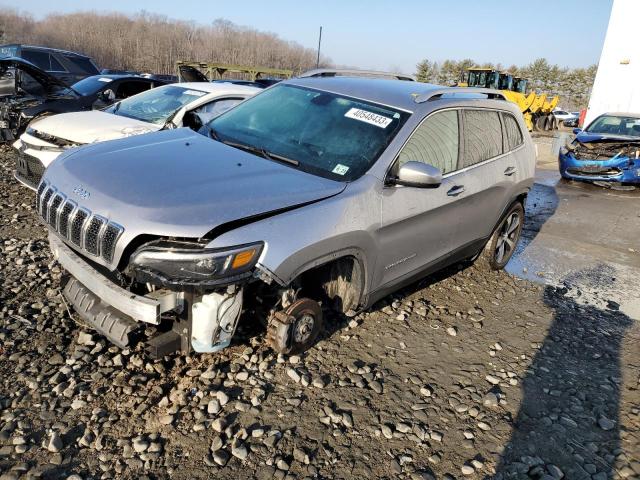 JEEP CHEROKEE L 2019 1c4pjmdx2kd236204