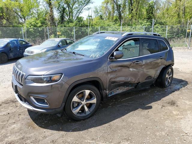 JEEP CHEROKEE L 2019 1c4pjmdx2kd236655