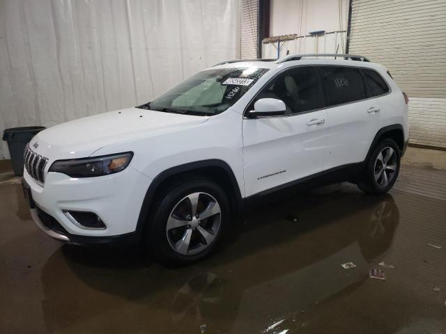 JEEP CHEROKEE L 2019 1c4pjmdx2kd252130