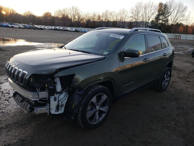 JEEP CHEROKEE L 2019 1c4pjmdx2kd253164