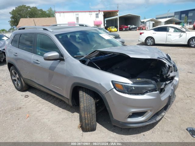 JEEP CHEROKEE 2019 1c4pjmdx2kd267968