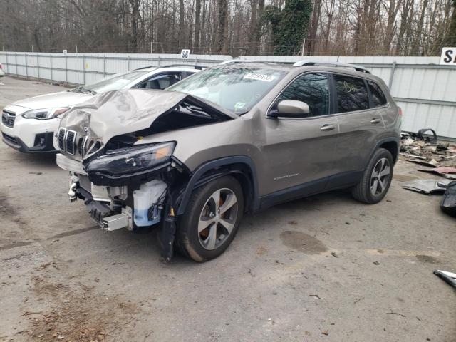 JEEP CHEROKEE 2018 1c4pjmdx2kd269137