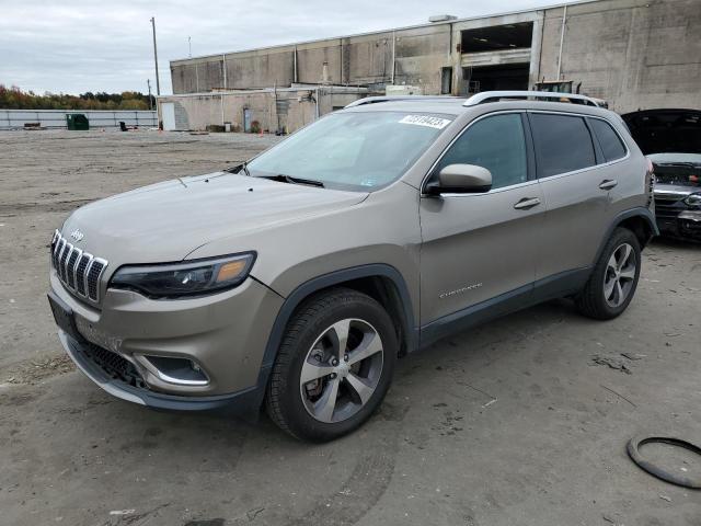 JEEP CHEROKEE L 2019 1c4pjmdx2kd281028