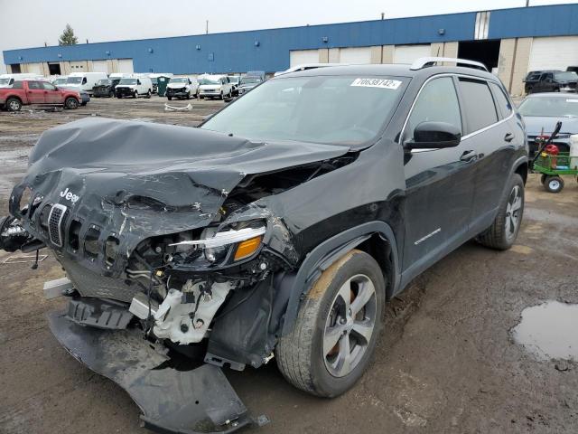 JEEP CHEROKEE 2018 1c4pjmdx2kd292062