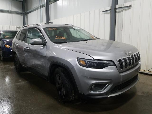 JEEP CHEROKEE L 2019 1c4pjmdx2kd303416