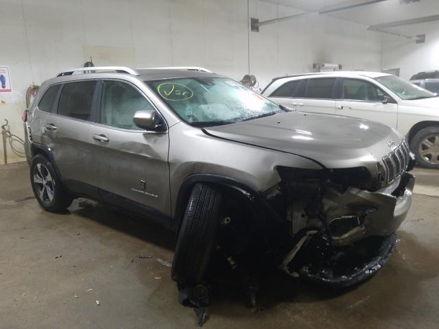 JEEP CHEROKEE L 2019 1c4pjmdx2kd304520