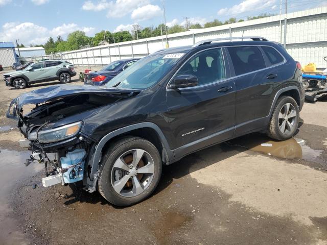 JEEP GRAND CHEROKEE 2019 1c4pjmdx2kd306817