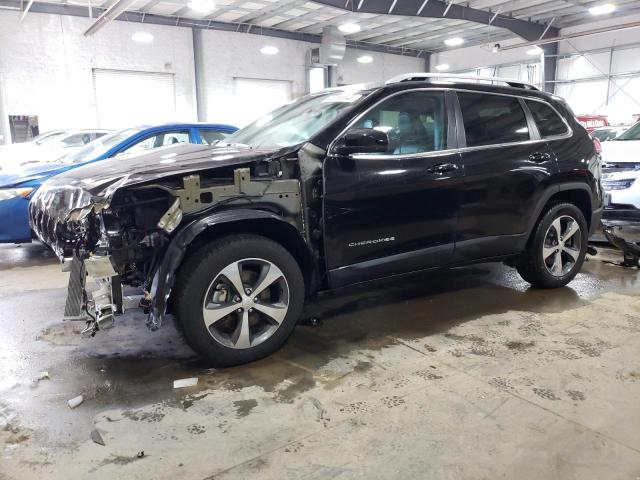 JEEP CHEROKEE L 2019 1c4pjmdx2kd321124