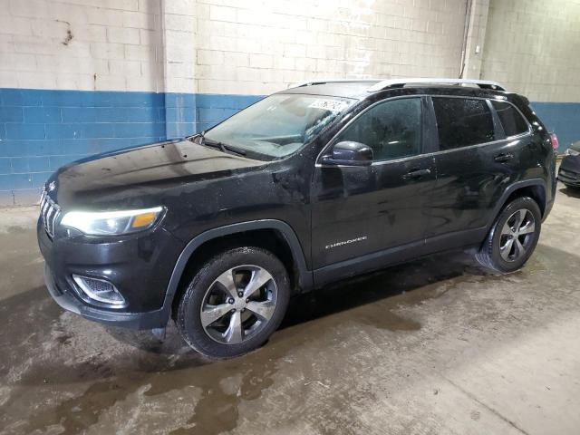 JEEP GRAND CHEROKEE 2019 1c4pjmdx2kd321544