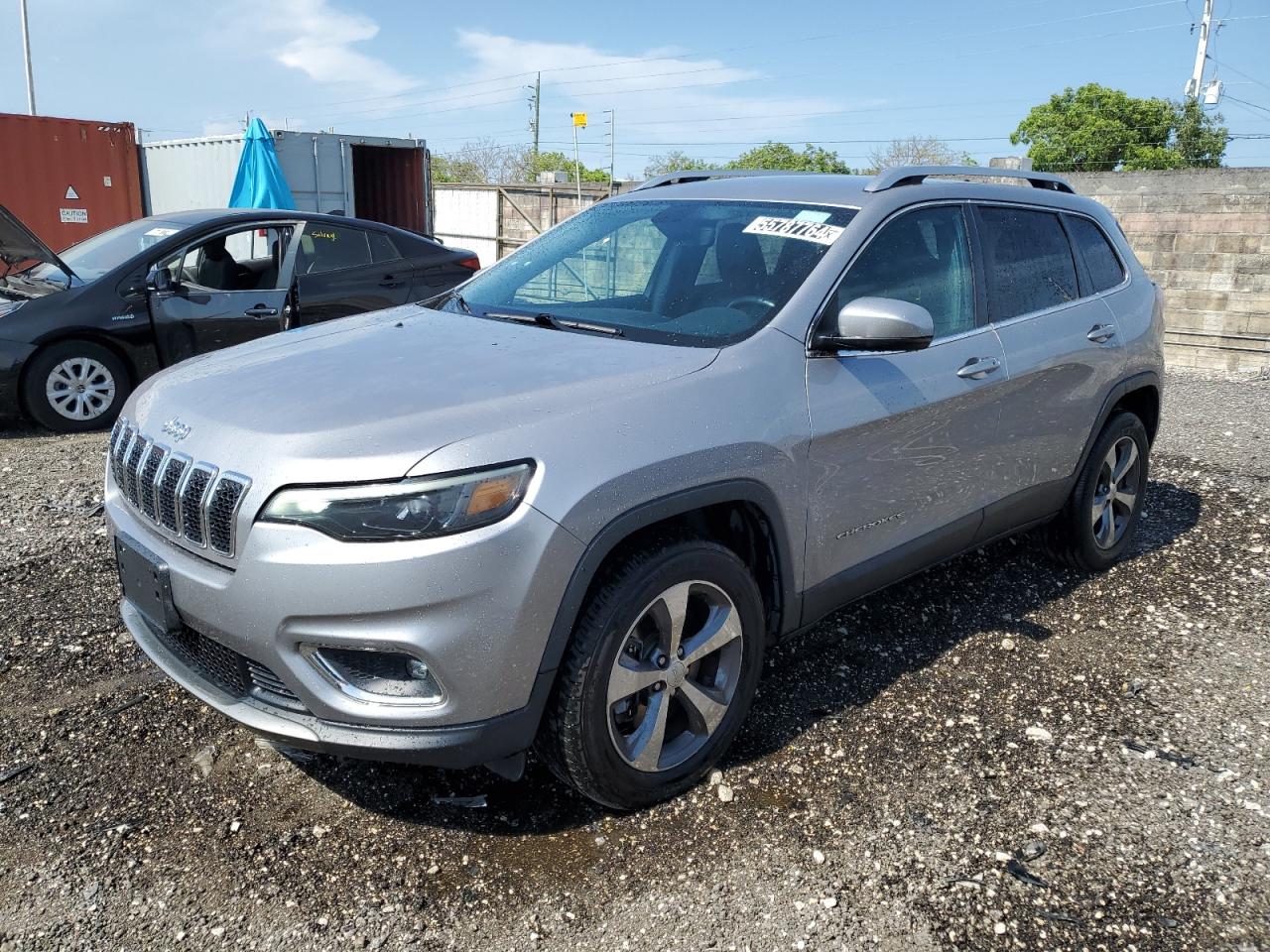 JEEP CHEROKEE L 2019 1c4pjmdx2kd330695