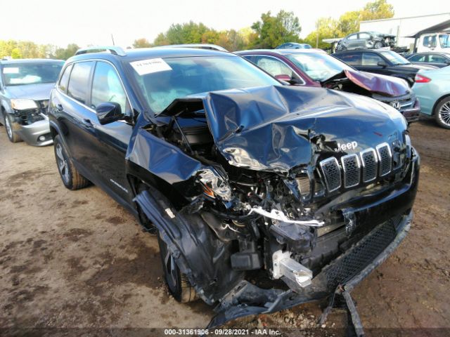 JEEP CHEROKEE 2019 1c4pjmdx2kd330888