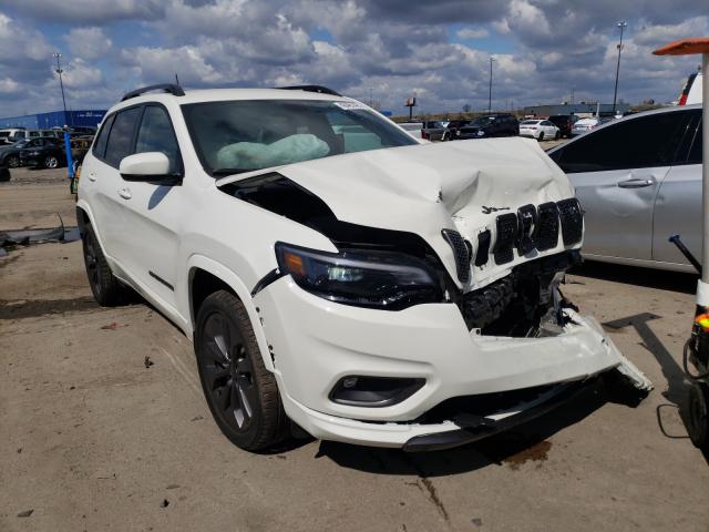 JEEP CHEROKEE L 2019 1c4pjmdx2kd354186