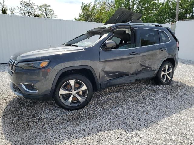 JEEP GRAND CHEROKEE 2019 1c4pjmdx2kd368329