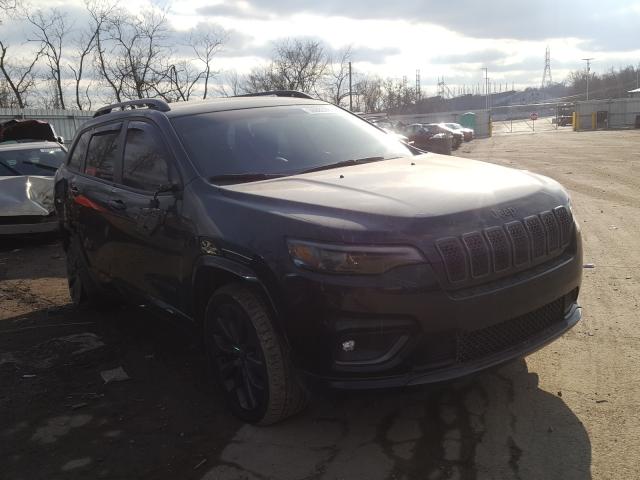 JEEP NULL 2019 1c4pjmdx2kd384563