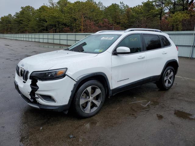 JEEP CHEROKEE L 2019 1c4pjmdx2kd399970