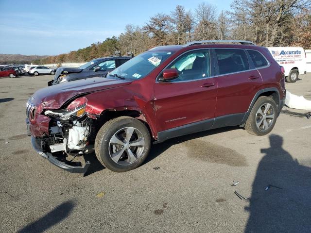 JEEP CHEROKEE L 2019 1c4pjmdx2kd400437