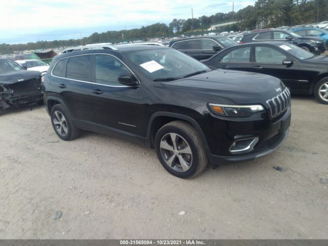 JEEP CHEROKEE 2019 1c4pjmdx2kd409980