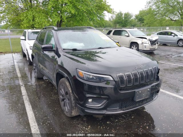 JEEP CHEROKEE 2019 1c4pjmdx2kd412930