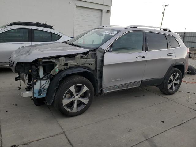 JEEP CHEROKEE L 2019 1c4pjmdx2kd417027