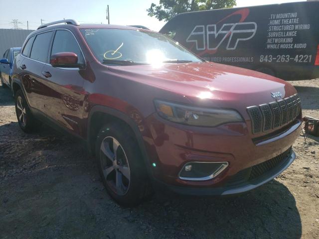 JEEP CHEROKEE L 2019 1c4pjmdx2kd431879