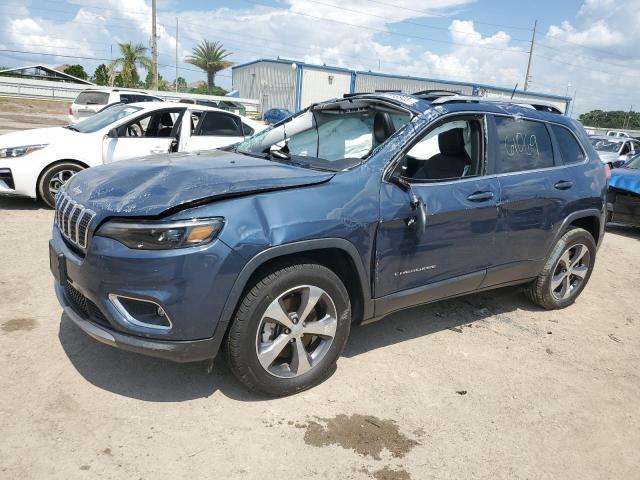 JEEP CHEROKEE L 2019 1c4pjmdx2kd460461