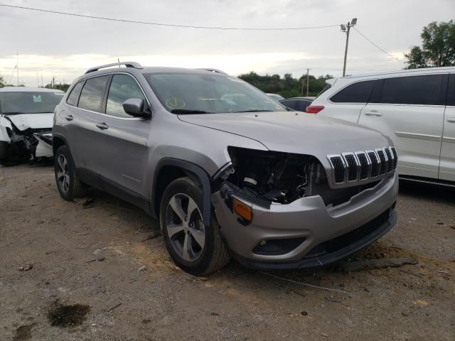 JEEP CHEROKEE L 2019 1c4pjmdx2kd461612