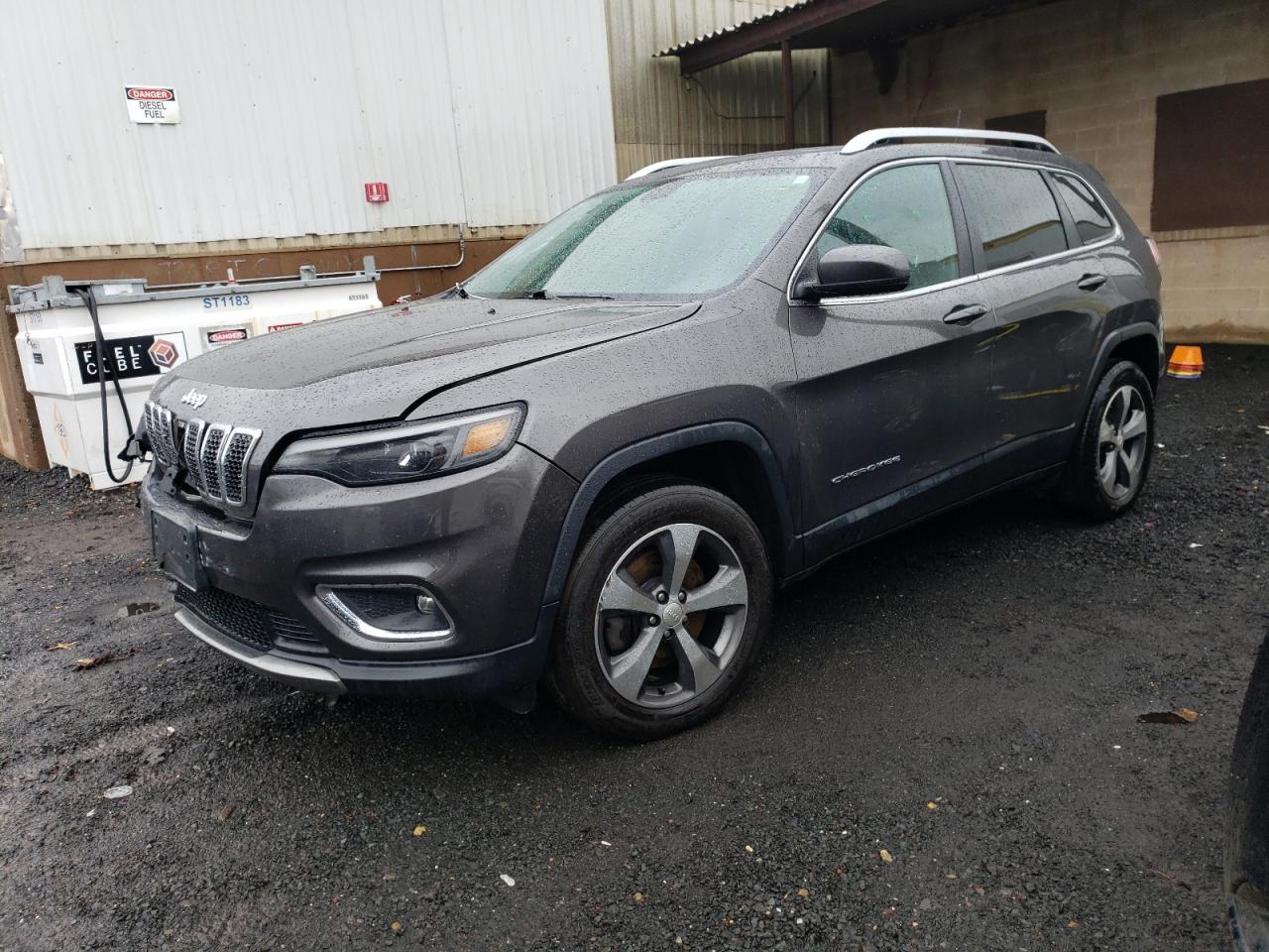 JEEP GRAND CHEROKEE 2019 1c4pjmdx2kd480287