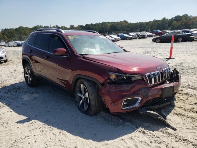 JEEP CHEROKEE L 2019 1c4pjmdx2kd480774