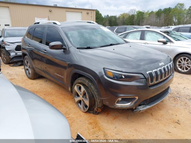 JEEP CHEROKEE 2020 1c4pjmdx2ld510227